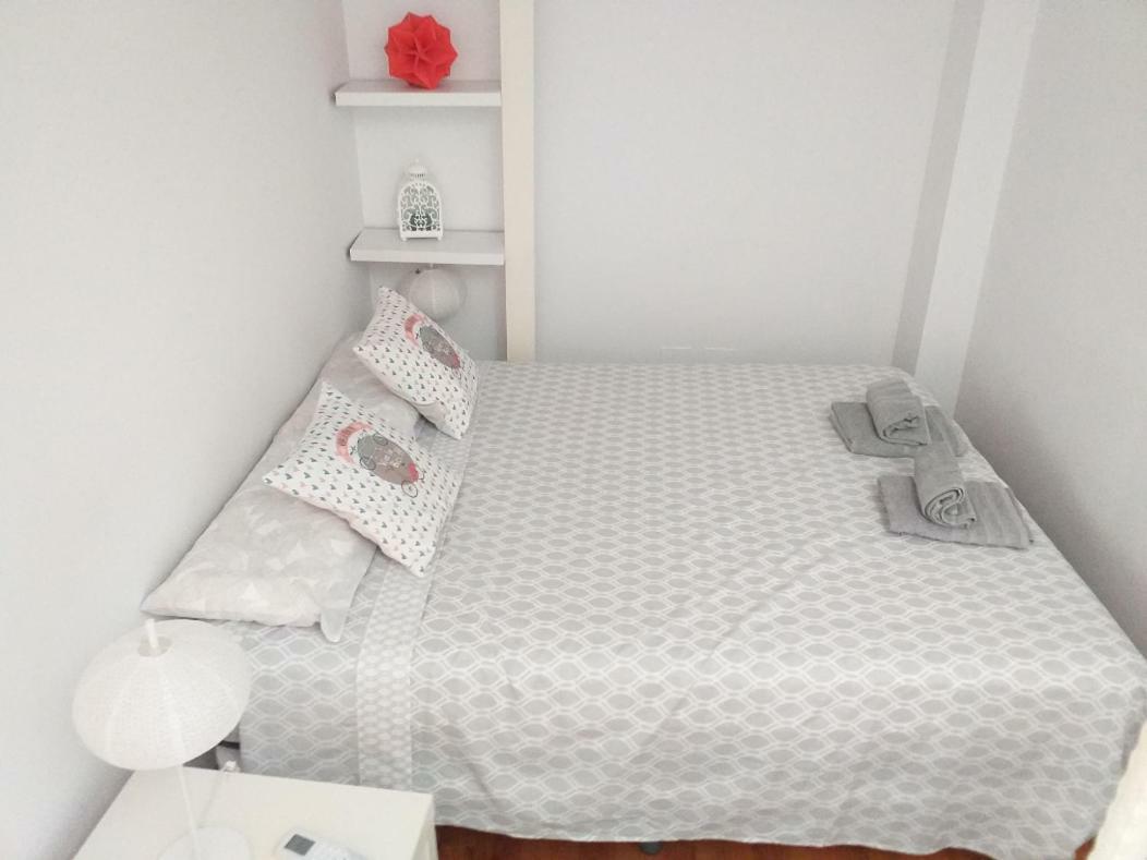 Casa Centrica Con Wifi Gratis Βίλα Almuñécar Εξωτερικό φωτογραφία