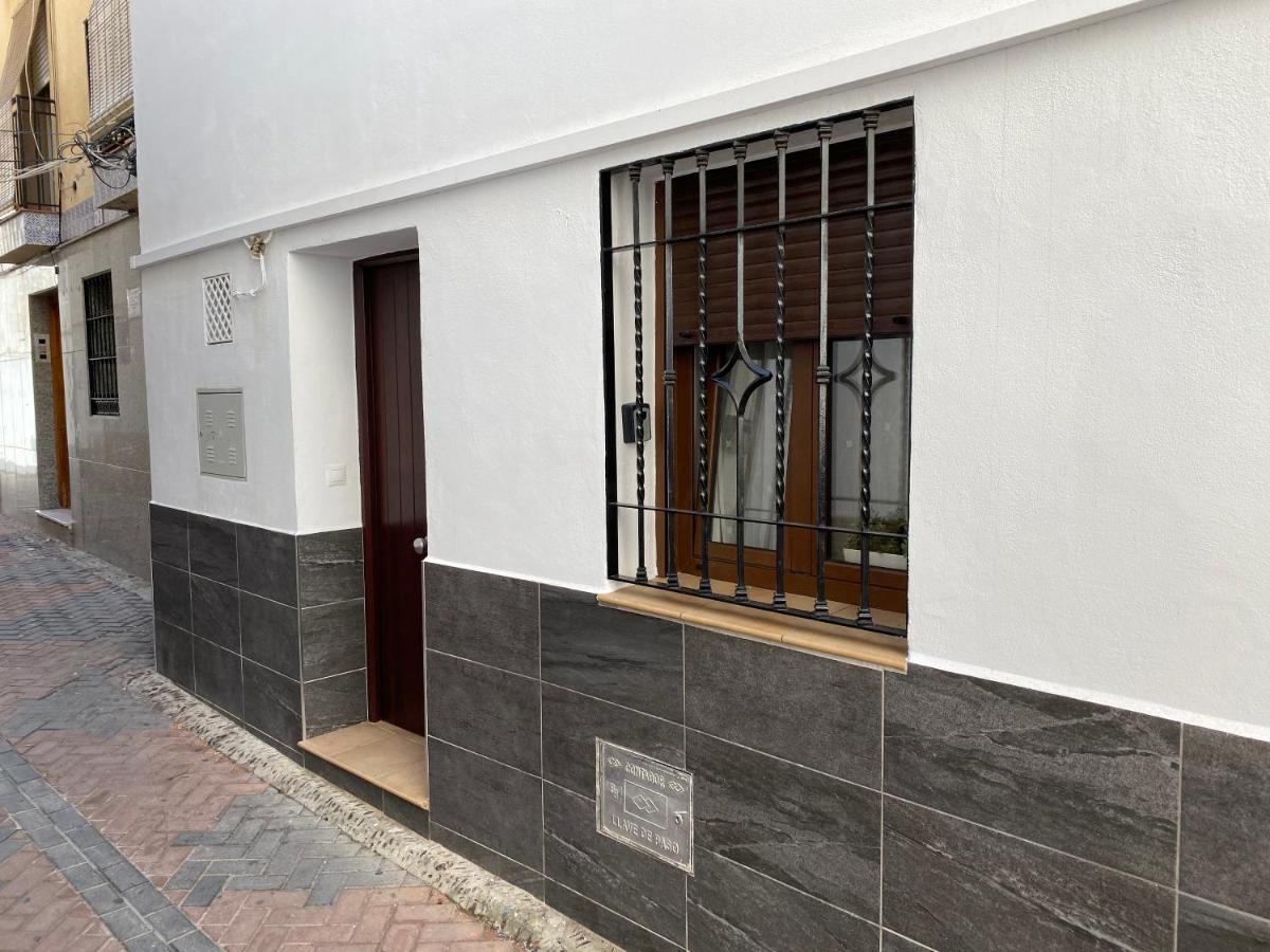 Casa Centrica Con Wifi Gratis Βίλα Almuñécar Εξωτερικό φωτογραφία