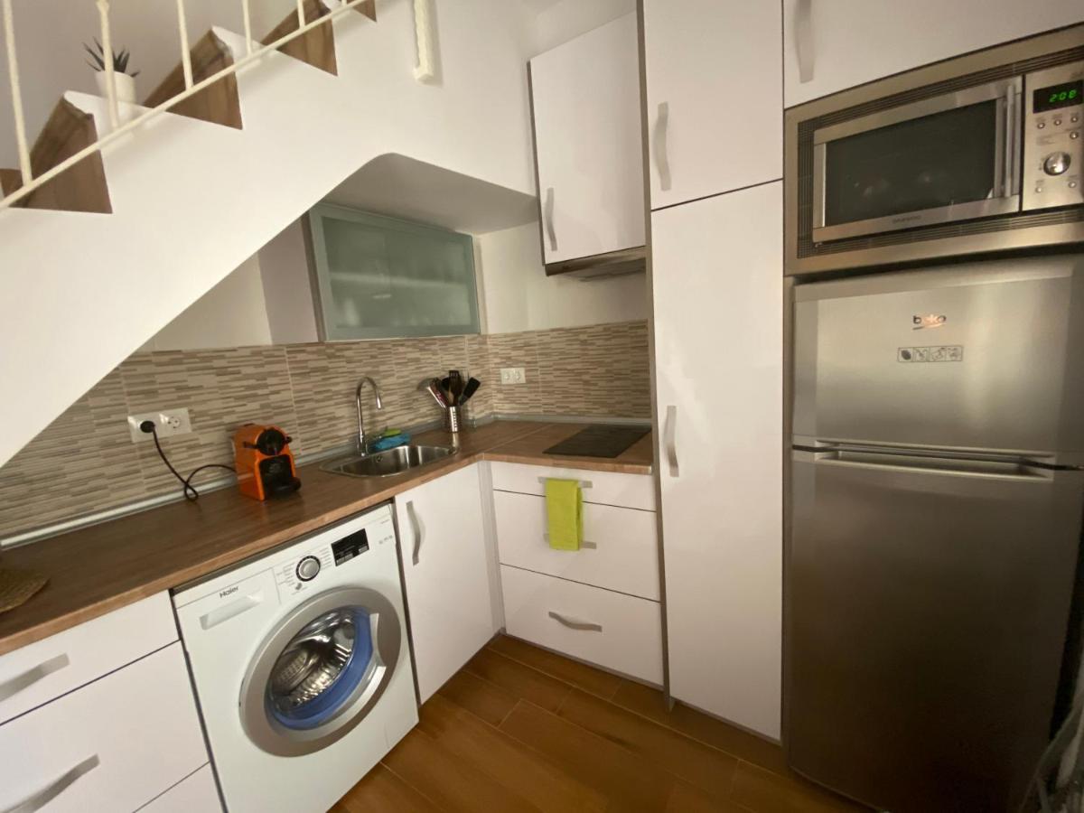 Casa Centrica Con Wifi Gratis Βίλα Almuñécar Εξωτερικό φωτογραφία