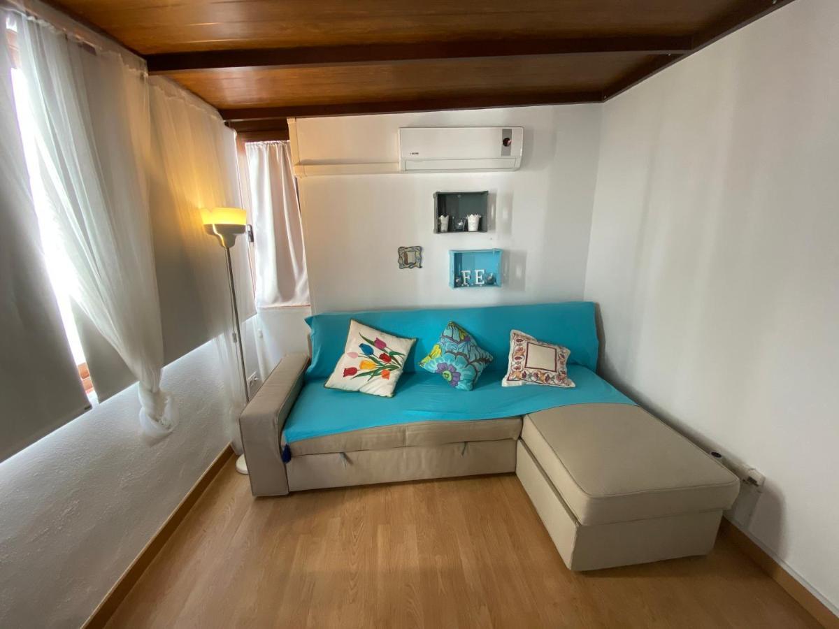 Casa Centrica Con Wifi Gratis Βίλα Almuñécar Εξωτερικό φωτογραφία