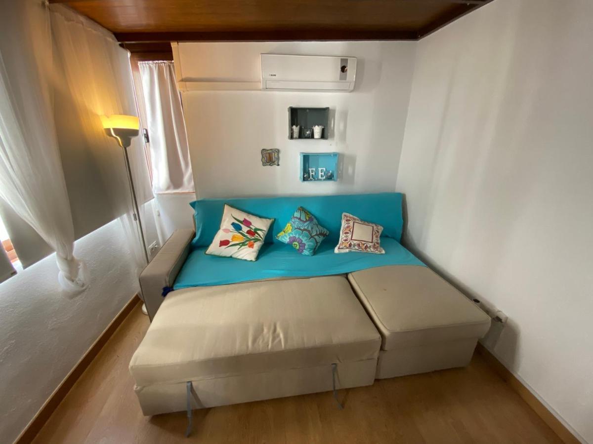 Casa Centrica Con Wifi Gratis Βίλα Almuñécar Εξωτερικό φωτογραφία