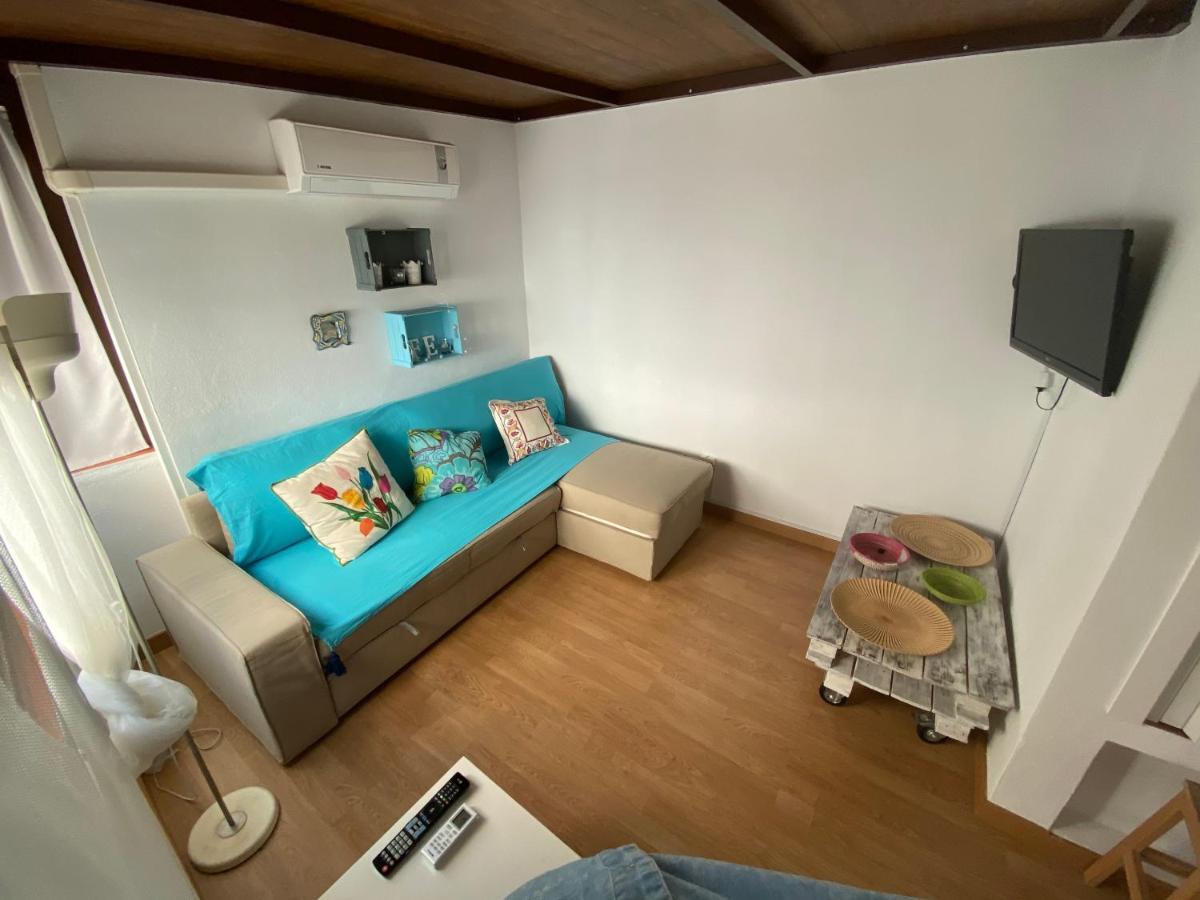 Casa Centrica Con Wifi Gratis Βίλα Almuñécar Εξωτερικό φωτογραφία